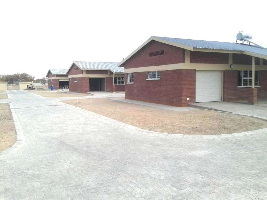 Okasamane Boarder Post